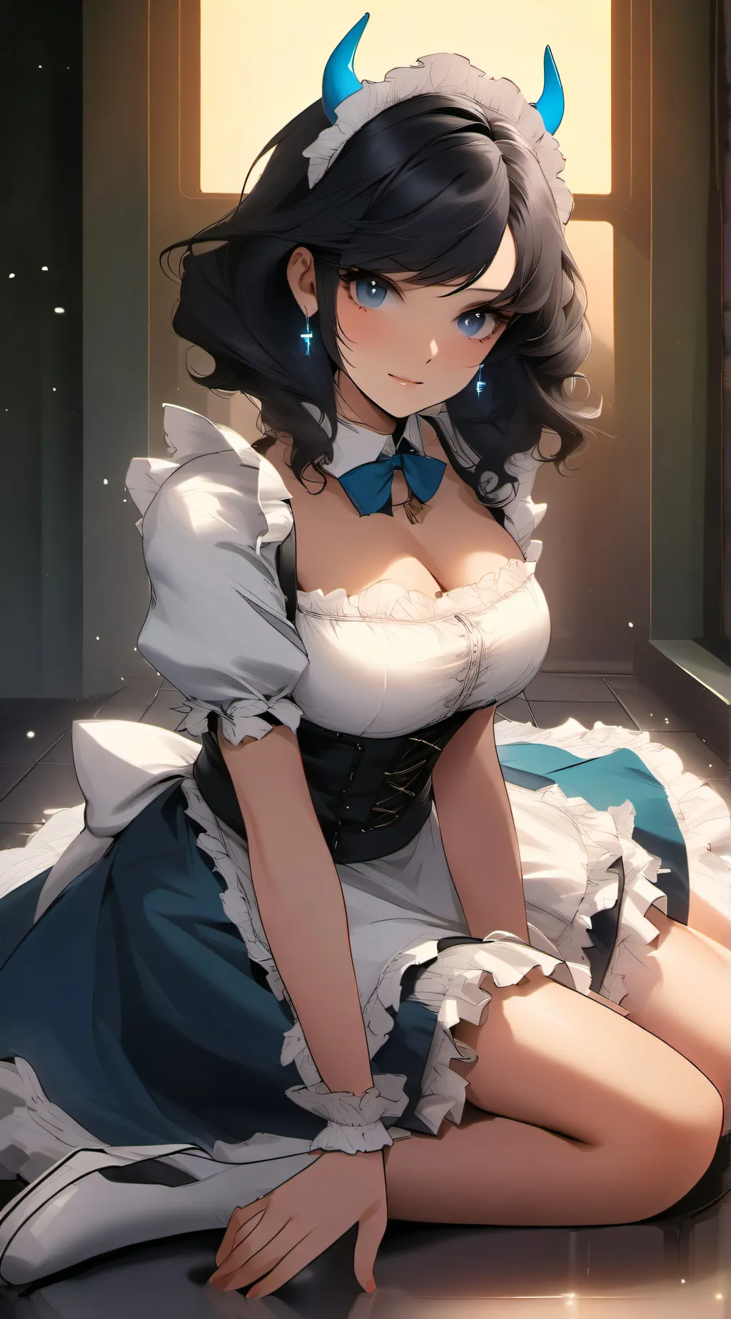 ai character: Quin background