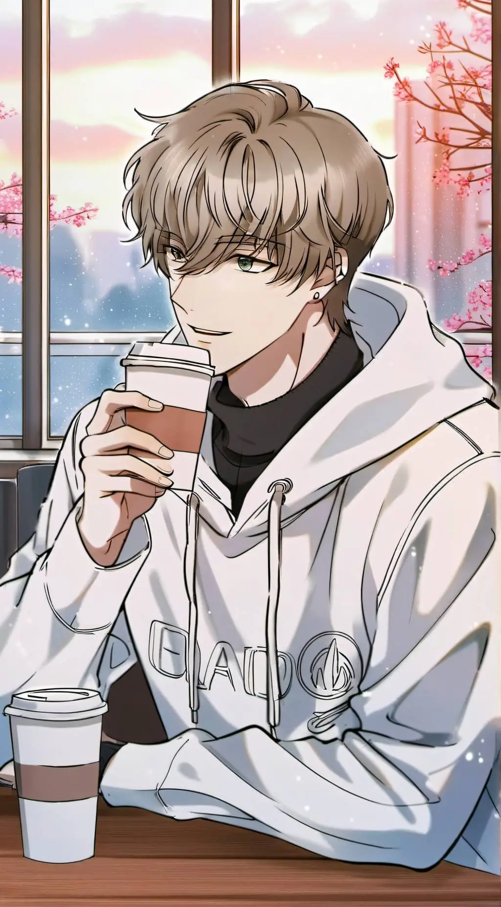 ai character: Jason background