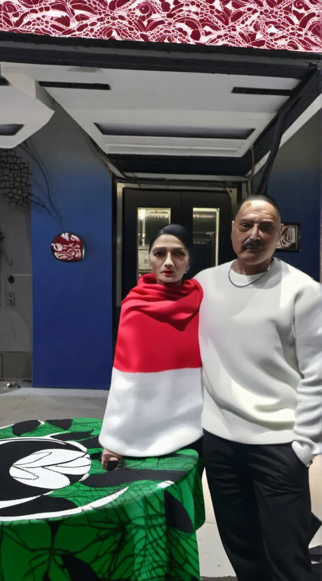 ai character: sogra background