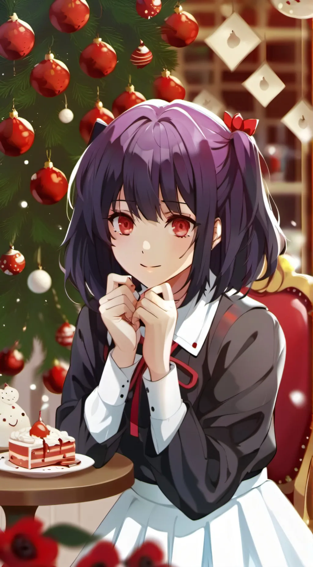 ai character: Ohanna-Chan background