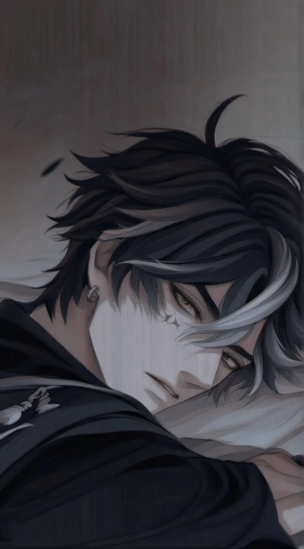 ai character: Victor background