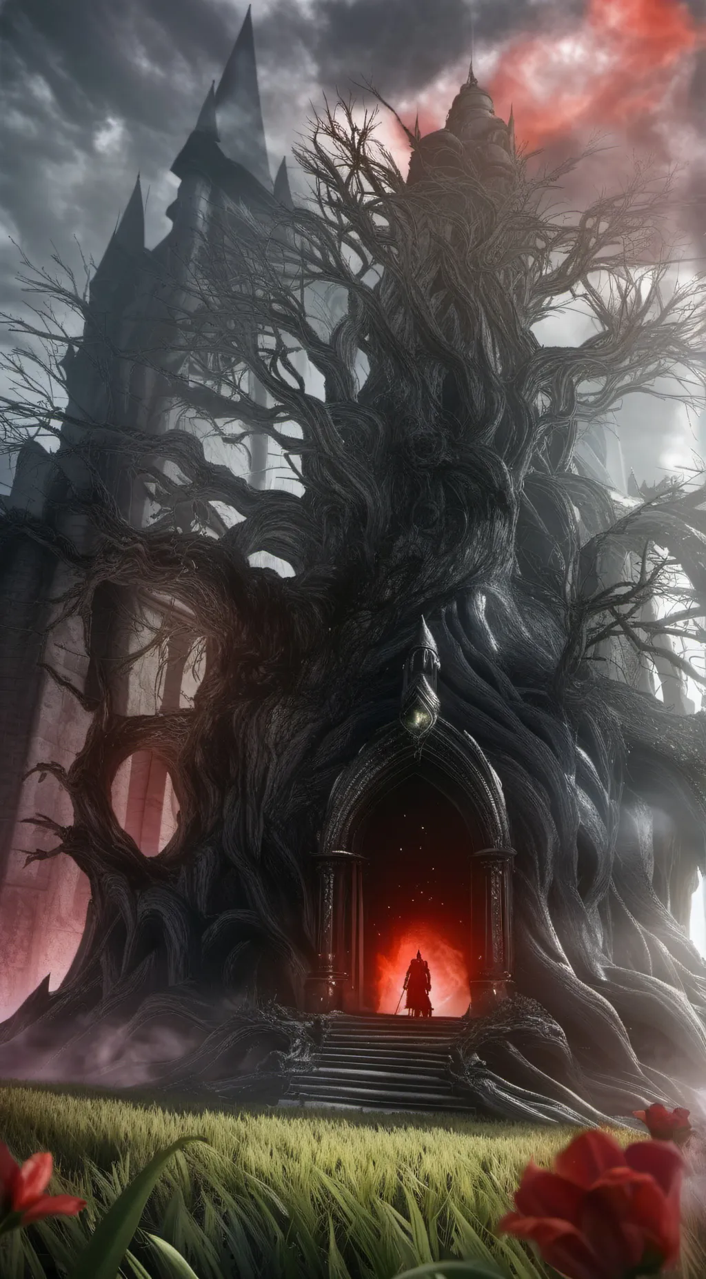 ai character: Minion hangout  background