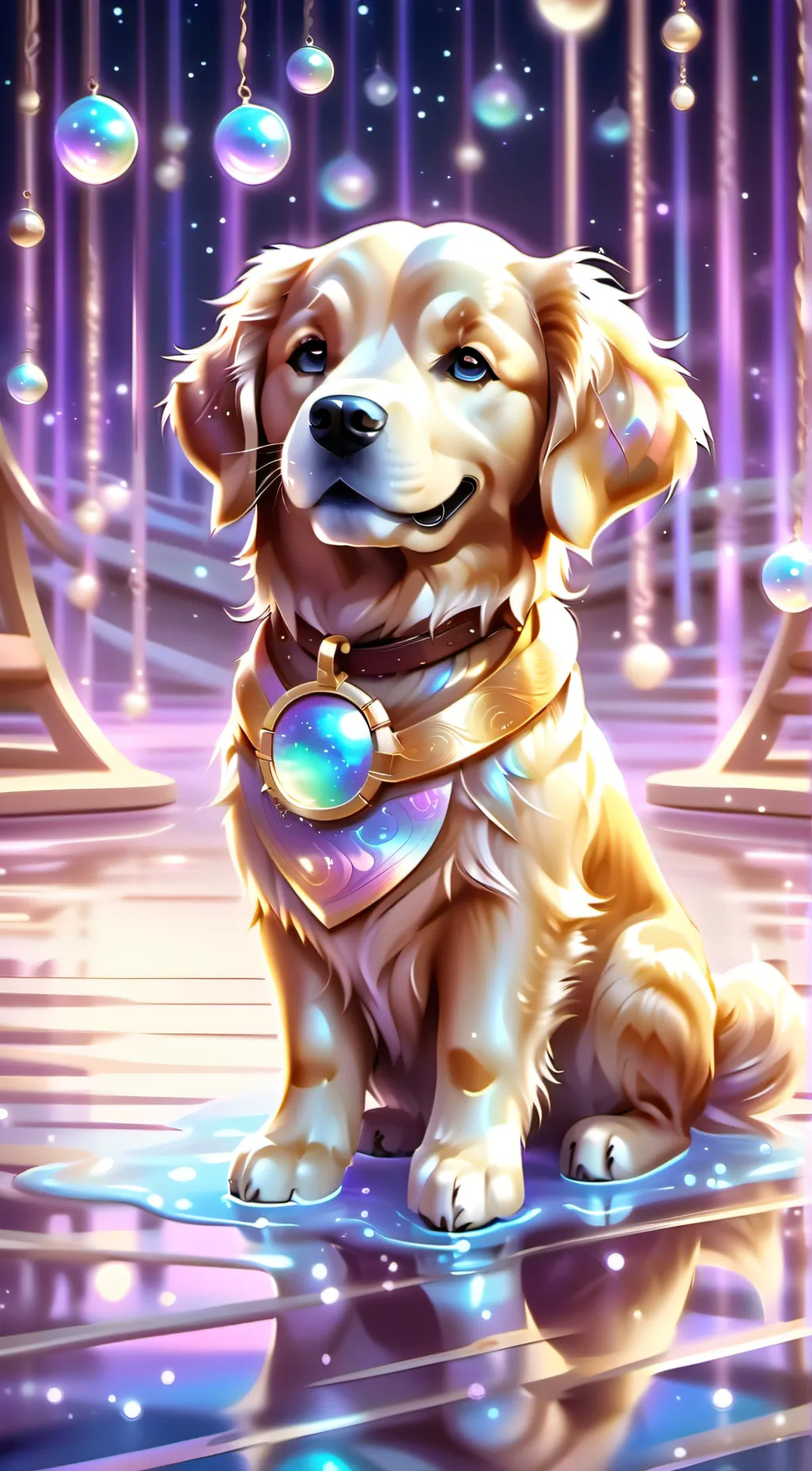 Talkie AI - Chat with Goldie