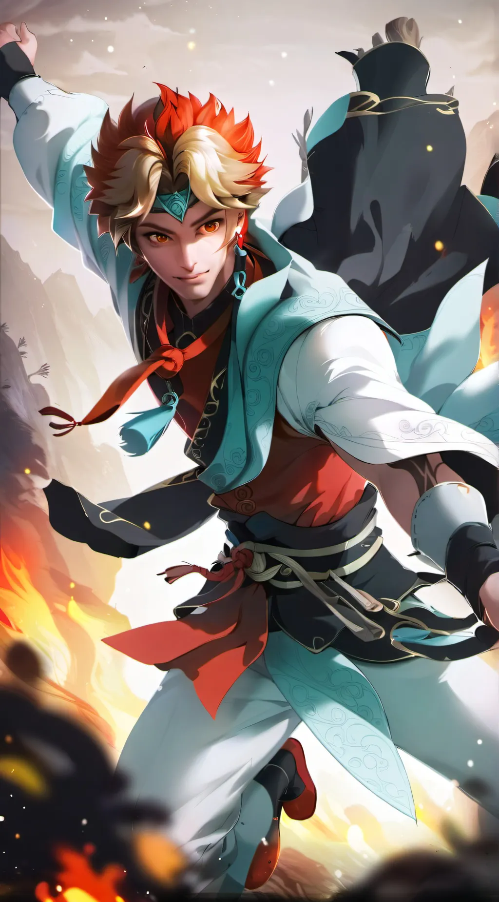 Talkie AI - Chat with Vale