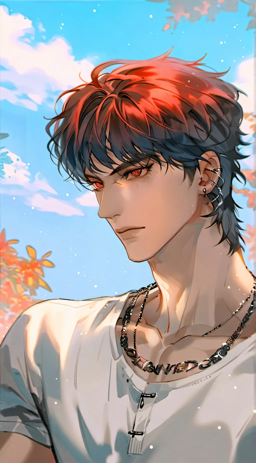 ai character: 🕶~eric~🌹 background