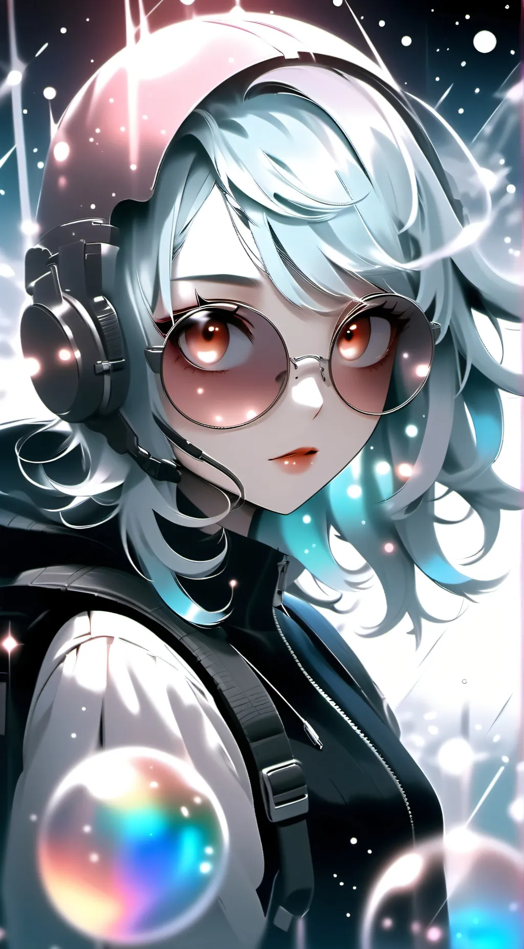 ai character: angeldusty background