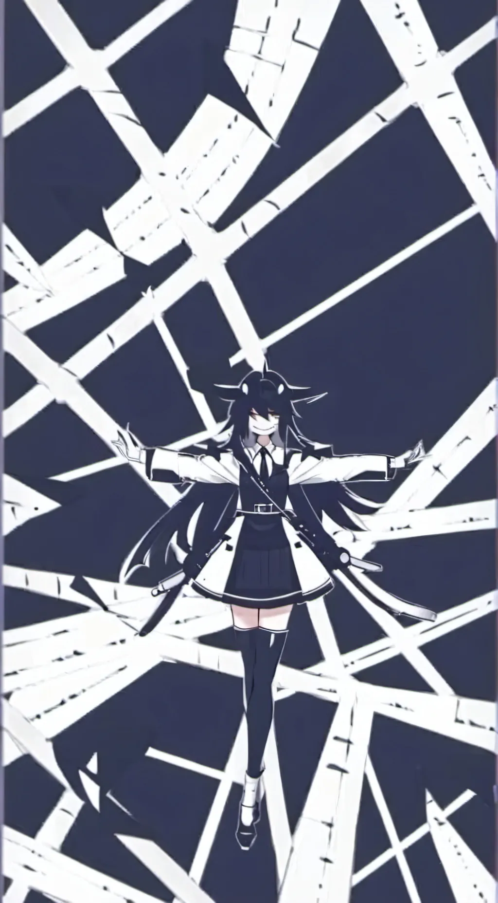 ai character: Fpe background