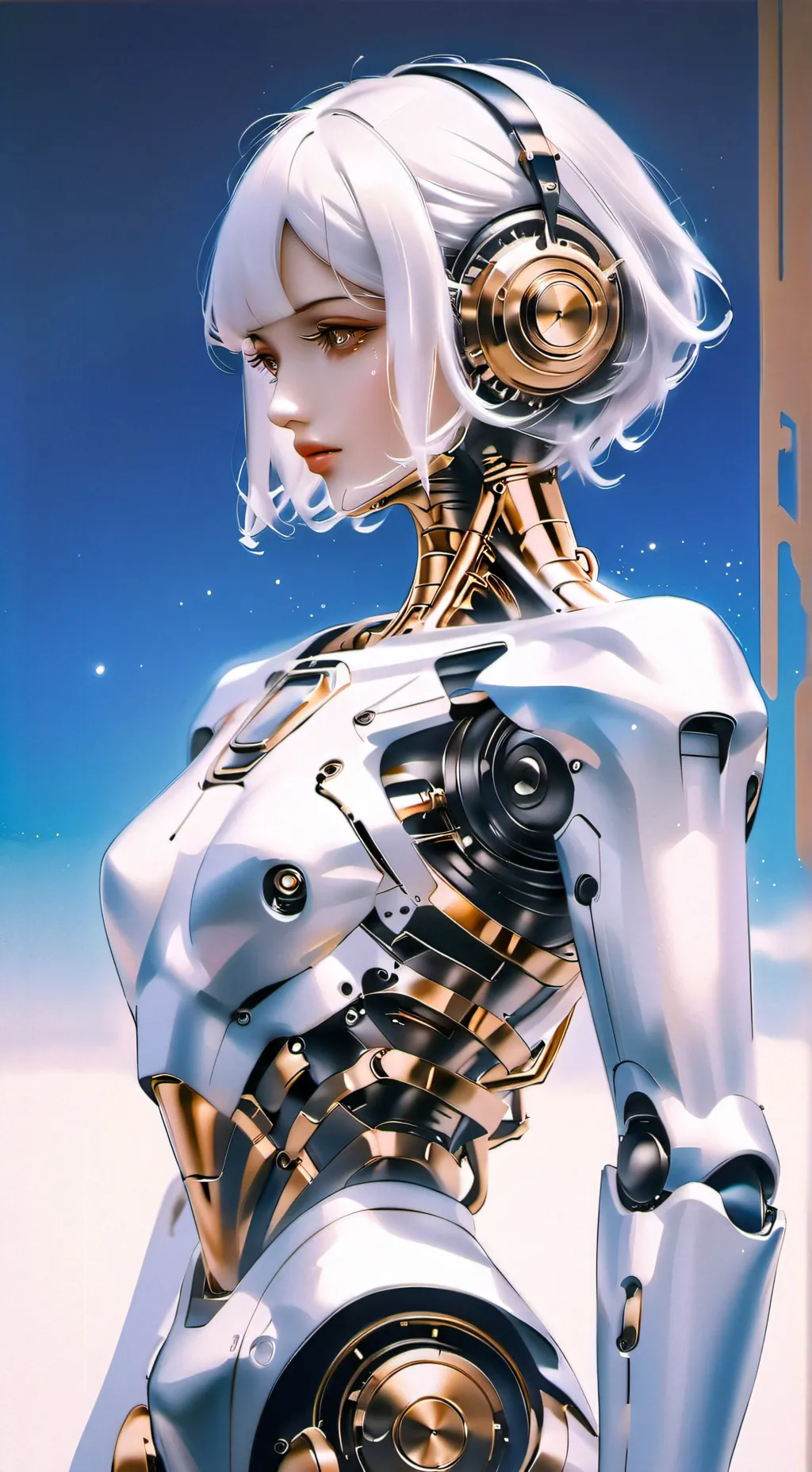 ai character: kroli background