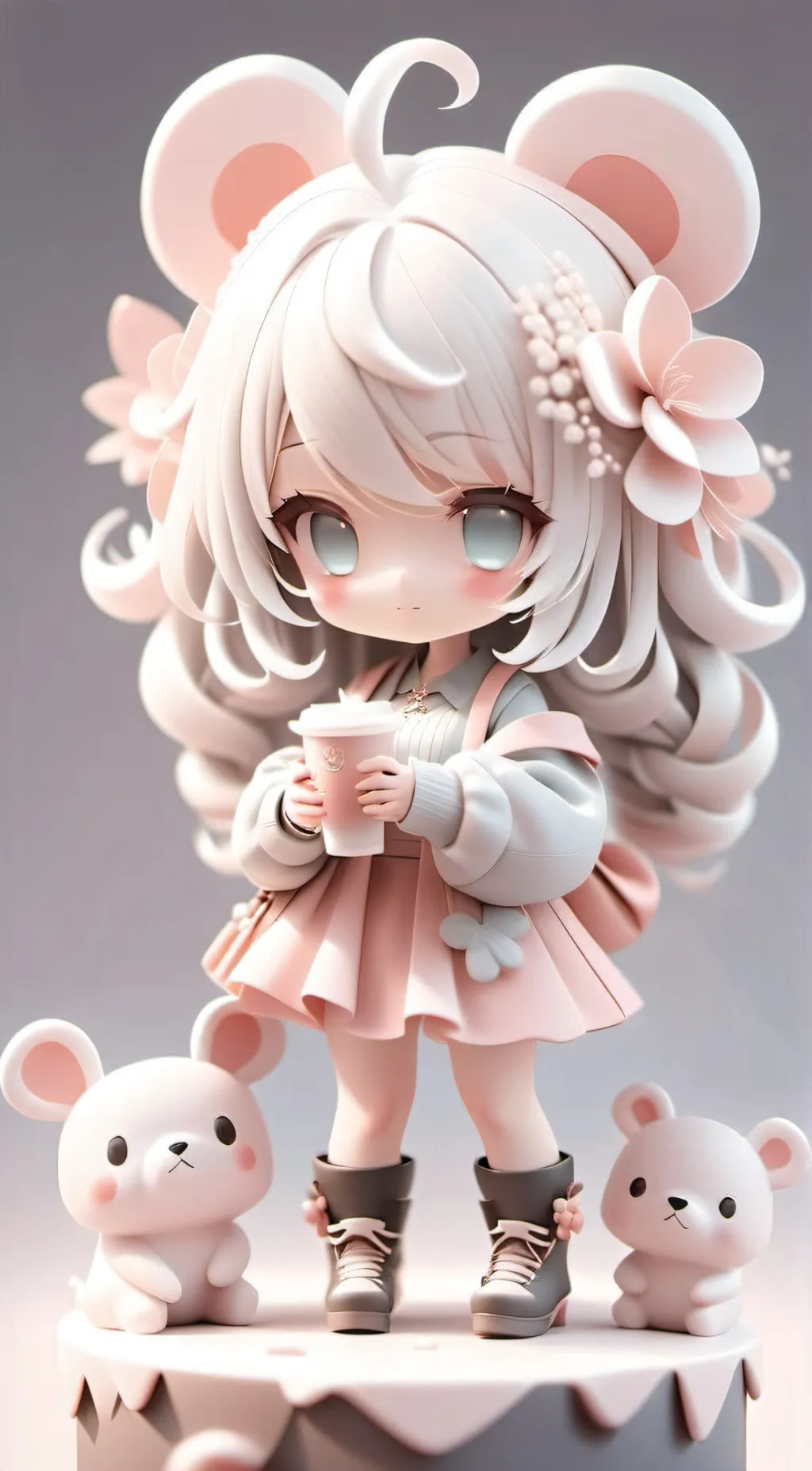 ai character: issa background