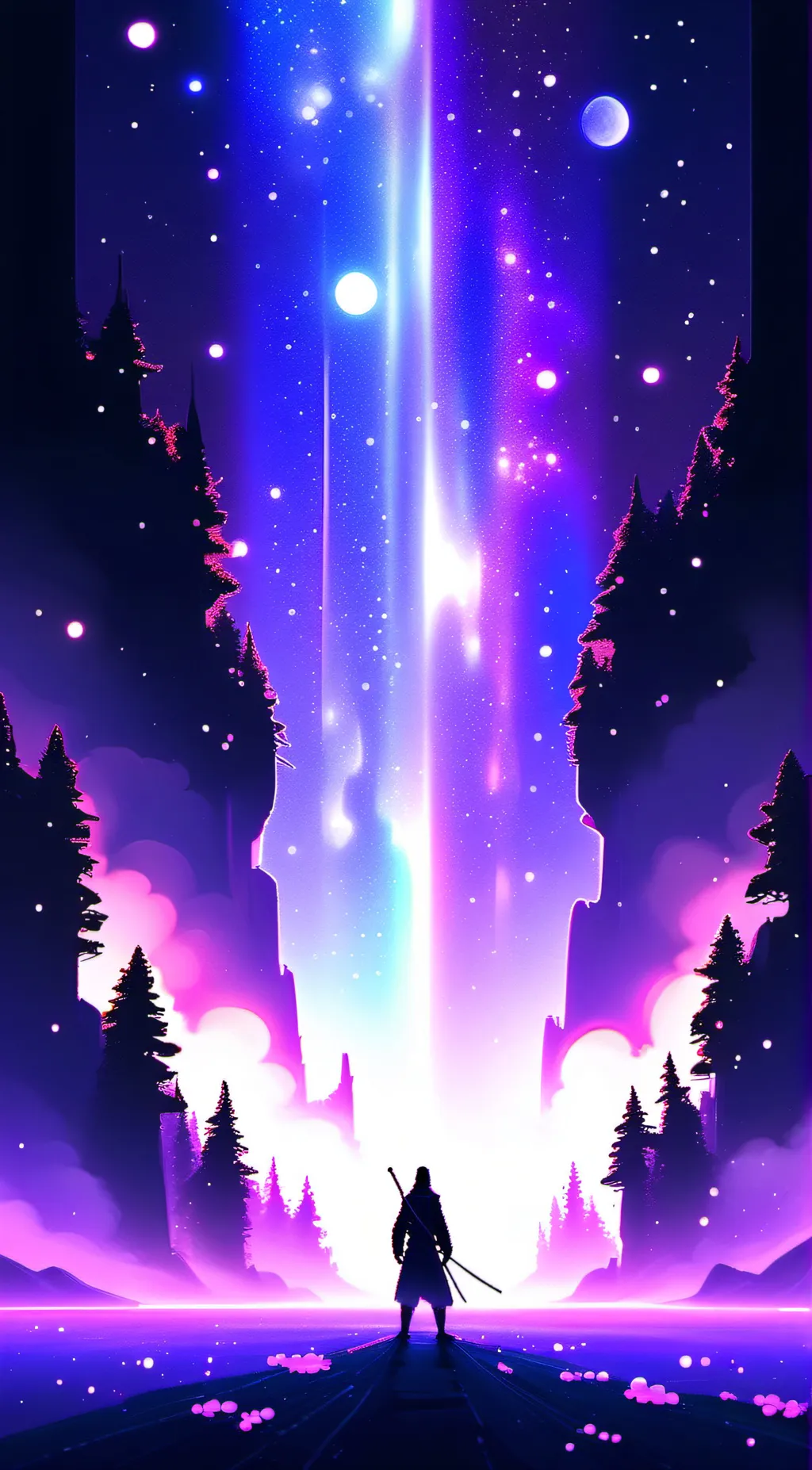 ai character: idk background