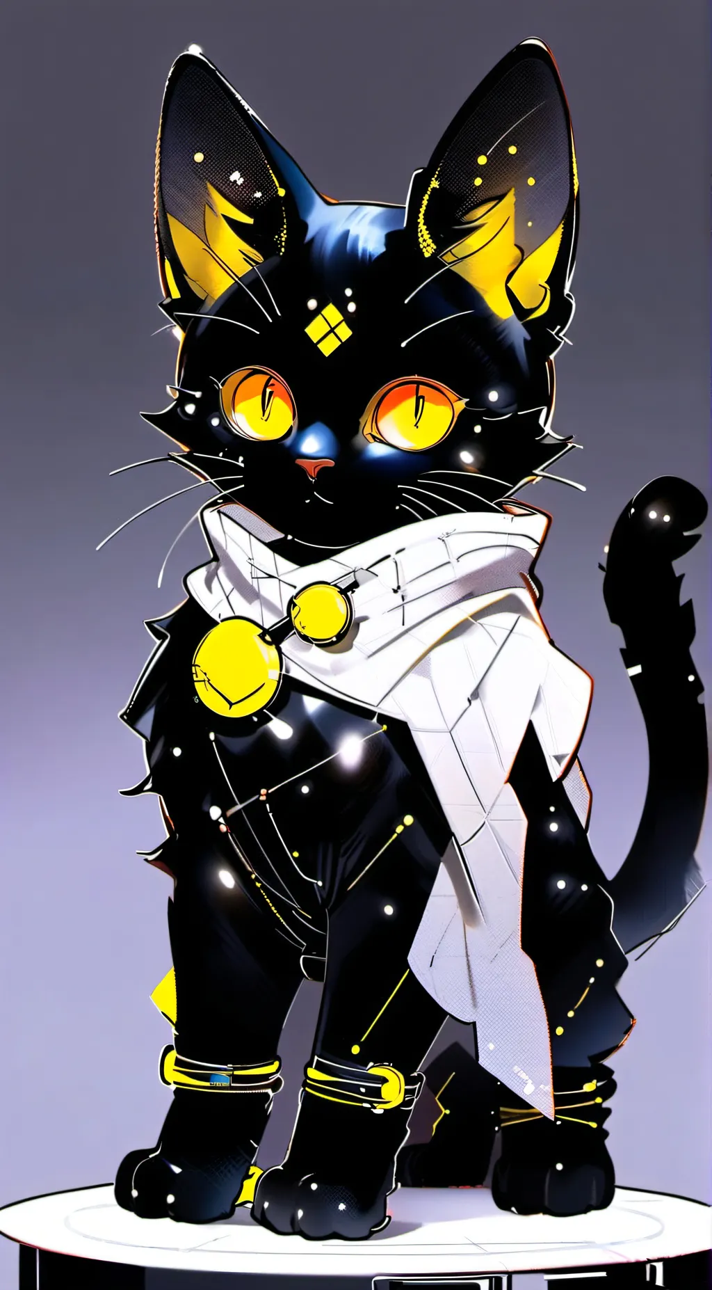 ai character: lili (my sis) background