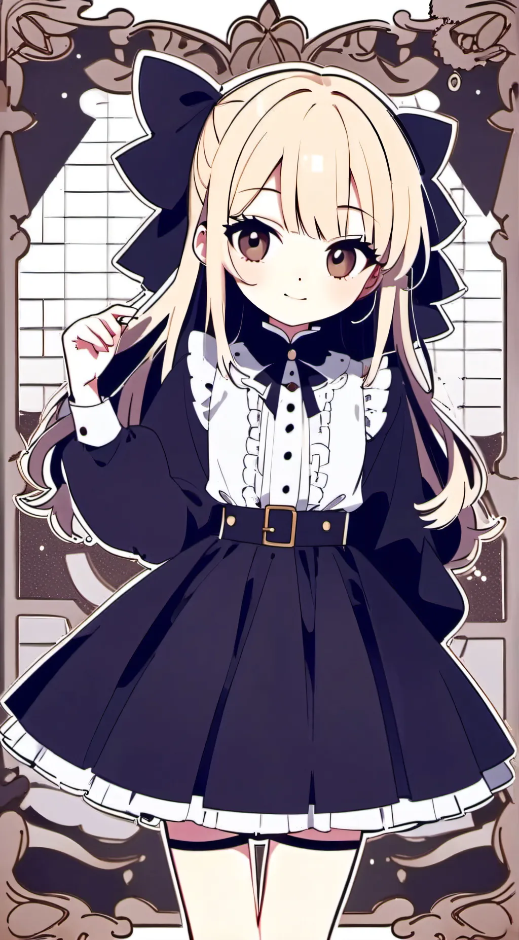 ai character: Jay background