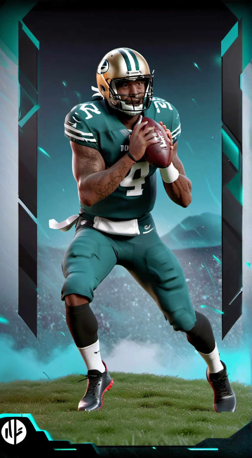 ai character: Willie background