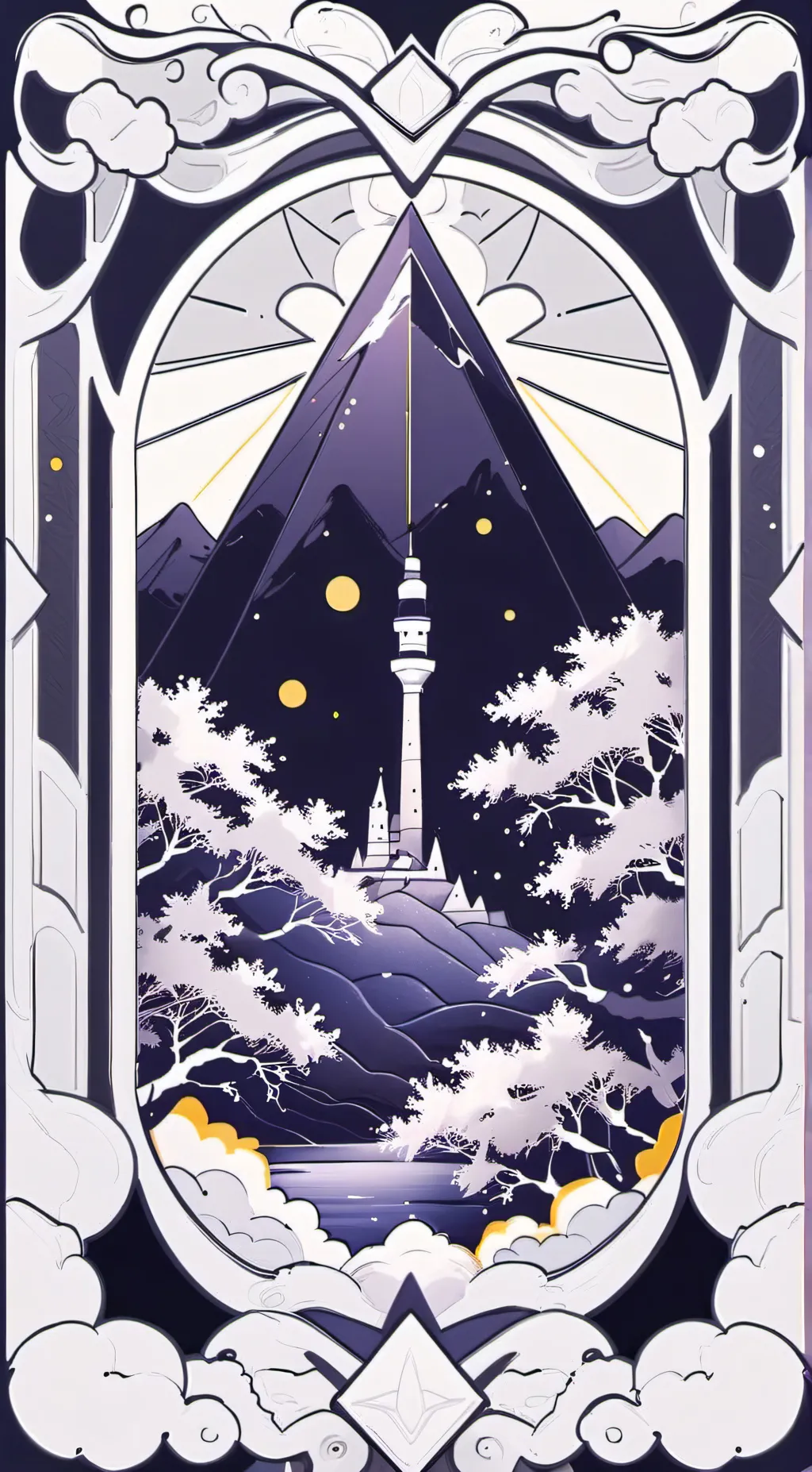 ai character: fpe background