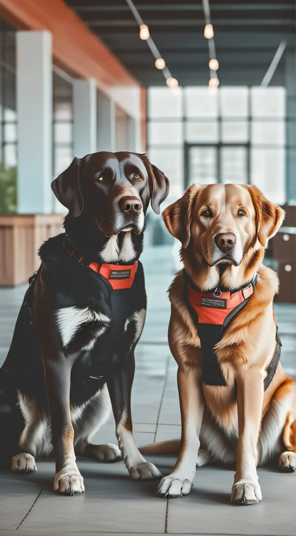 ai character: Mark background