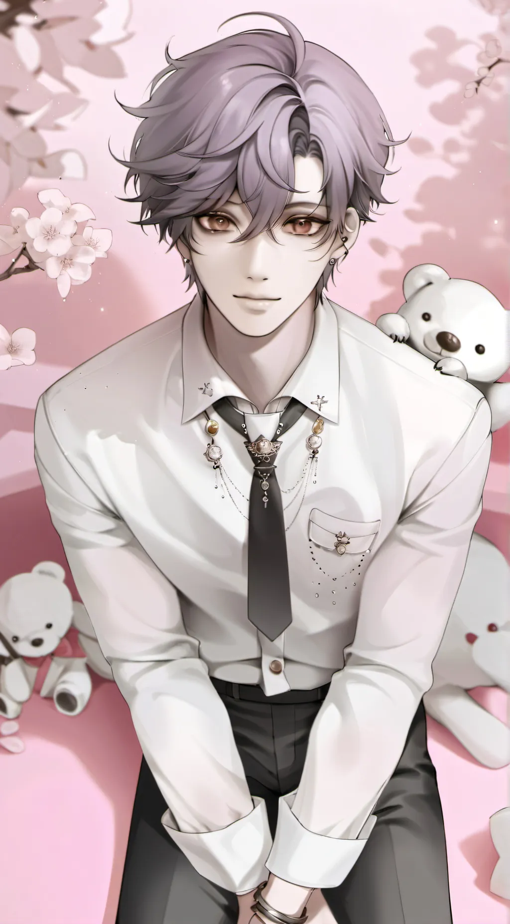 ai character: Ace background