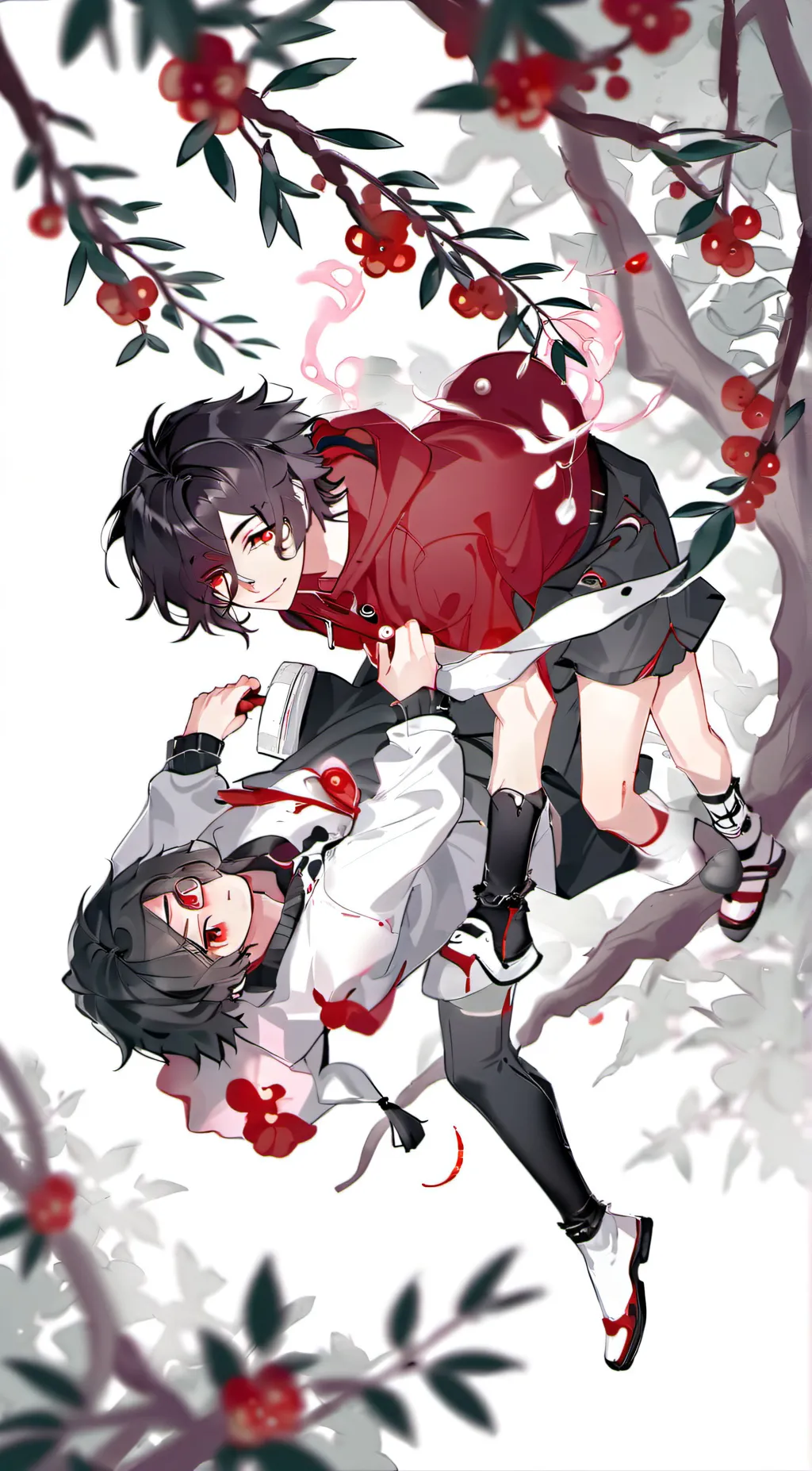 ai character: philza (au) background