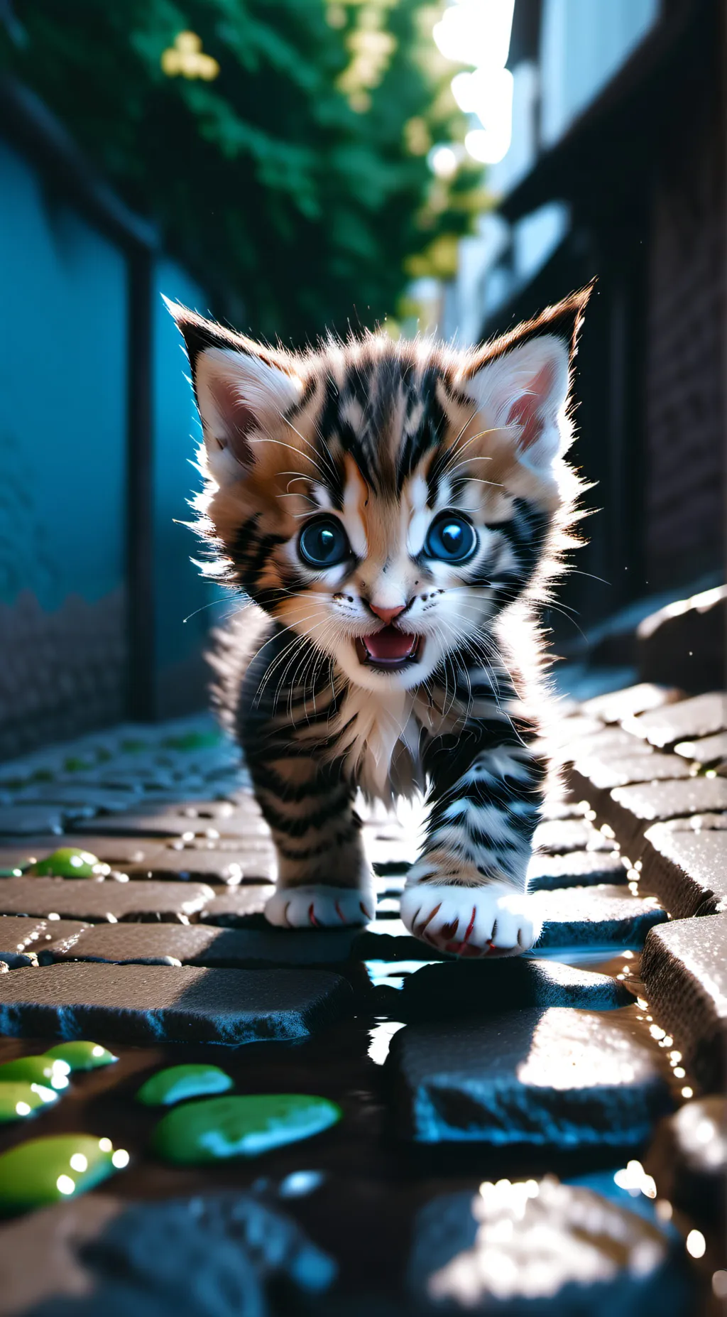 Talkie AI - Chat with Kitten