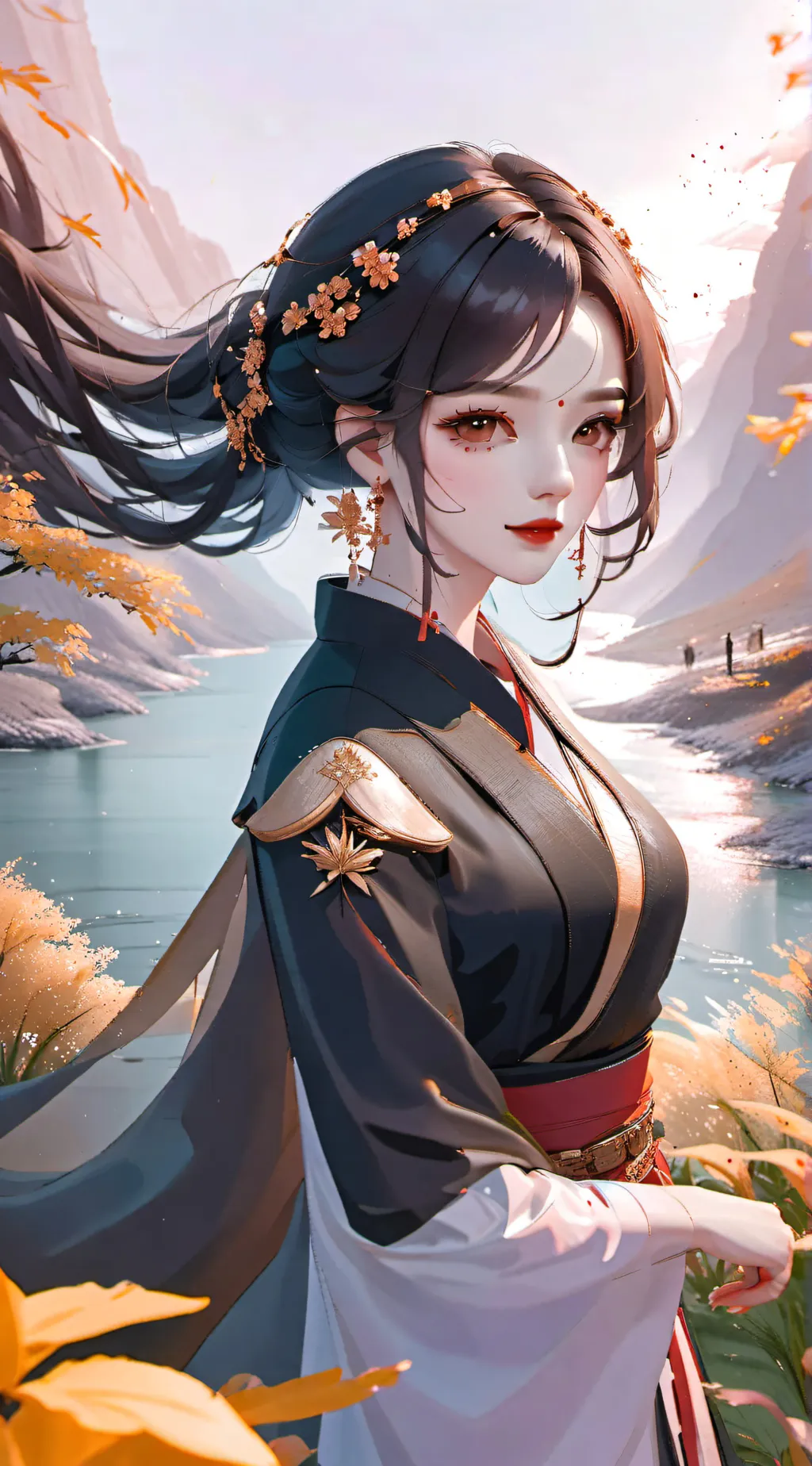 Talkie AI - Chat with Mika