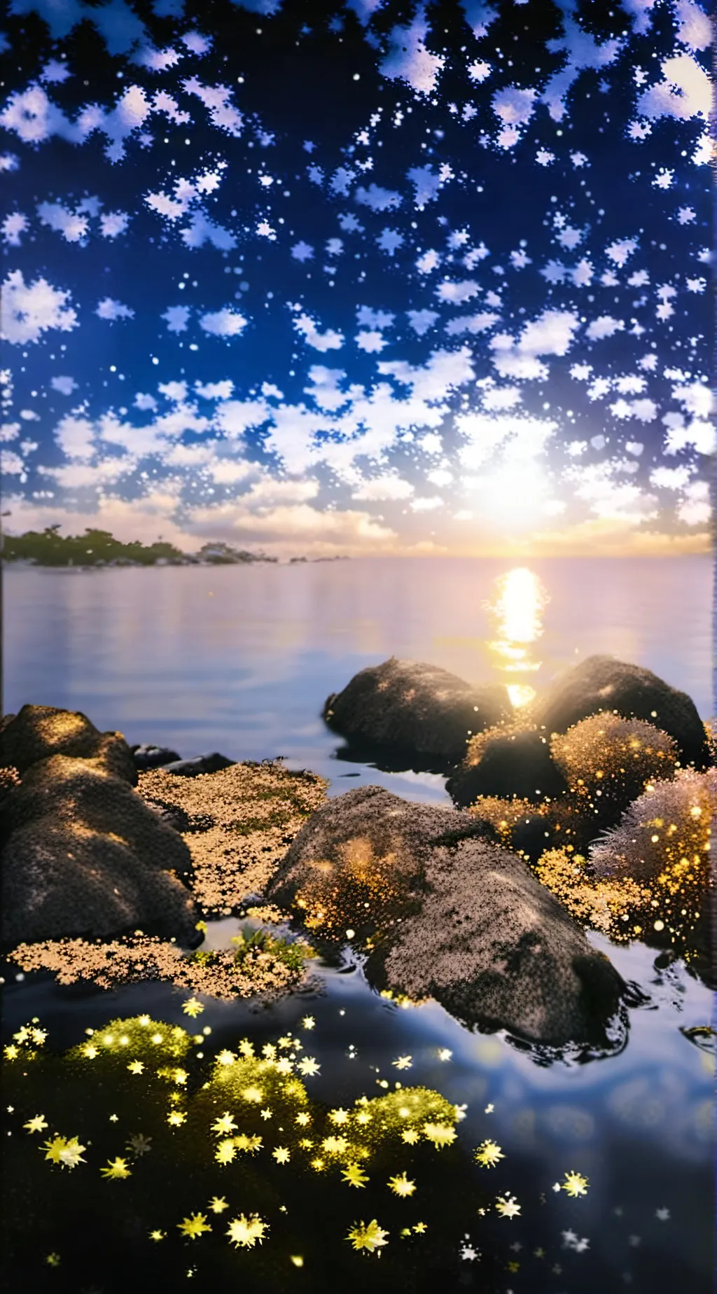 ai character: hashira background