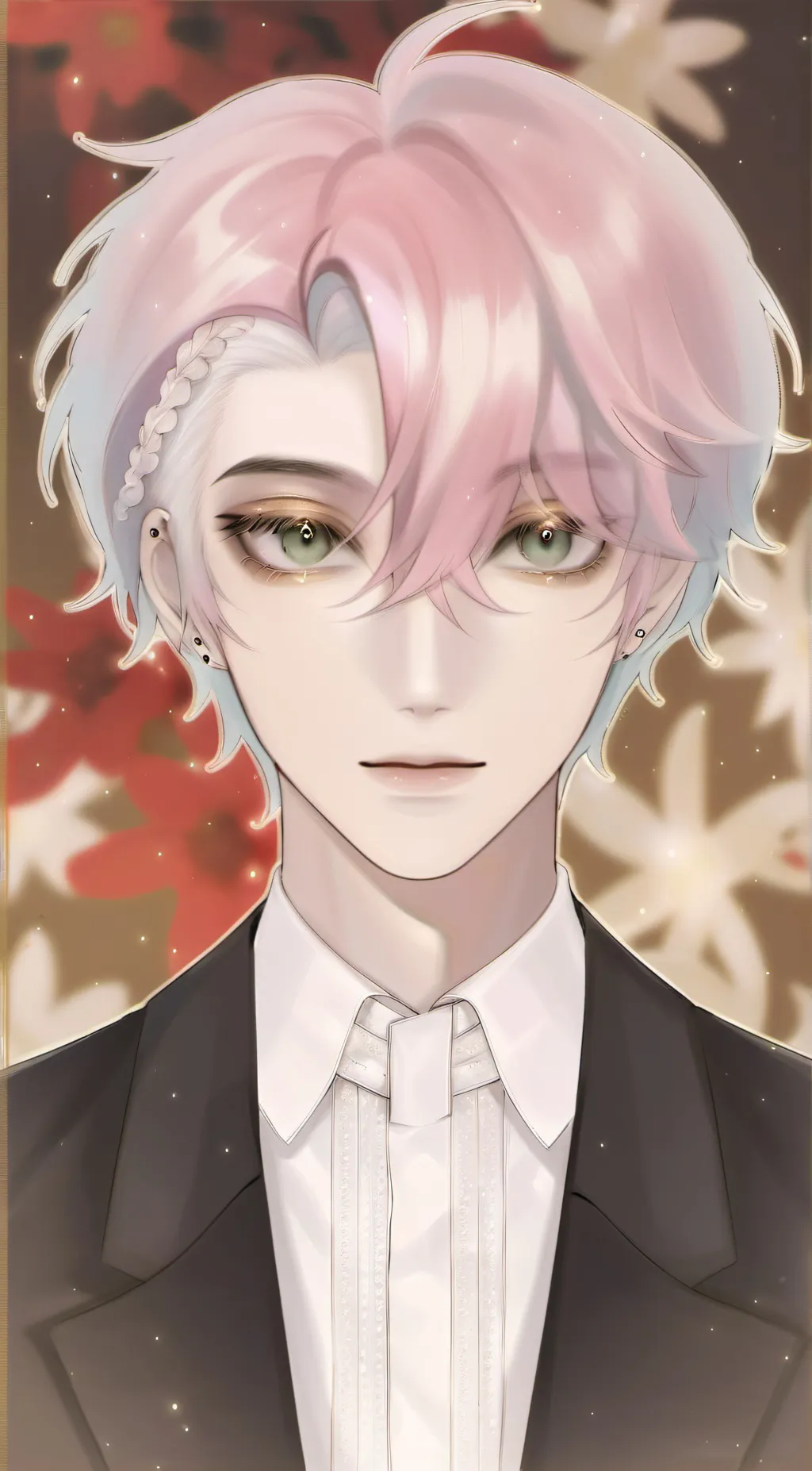 ai character: dane background