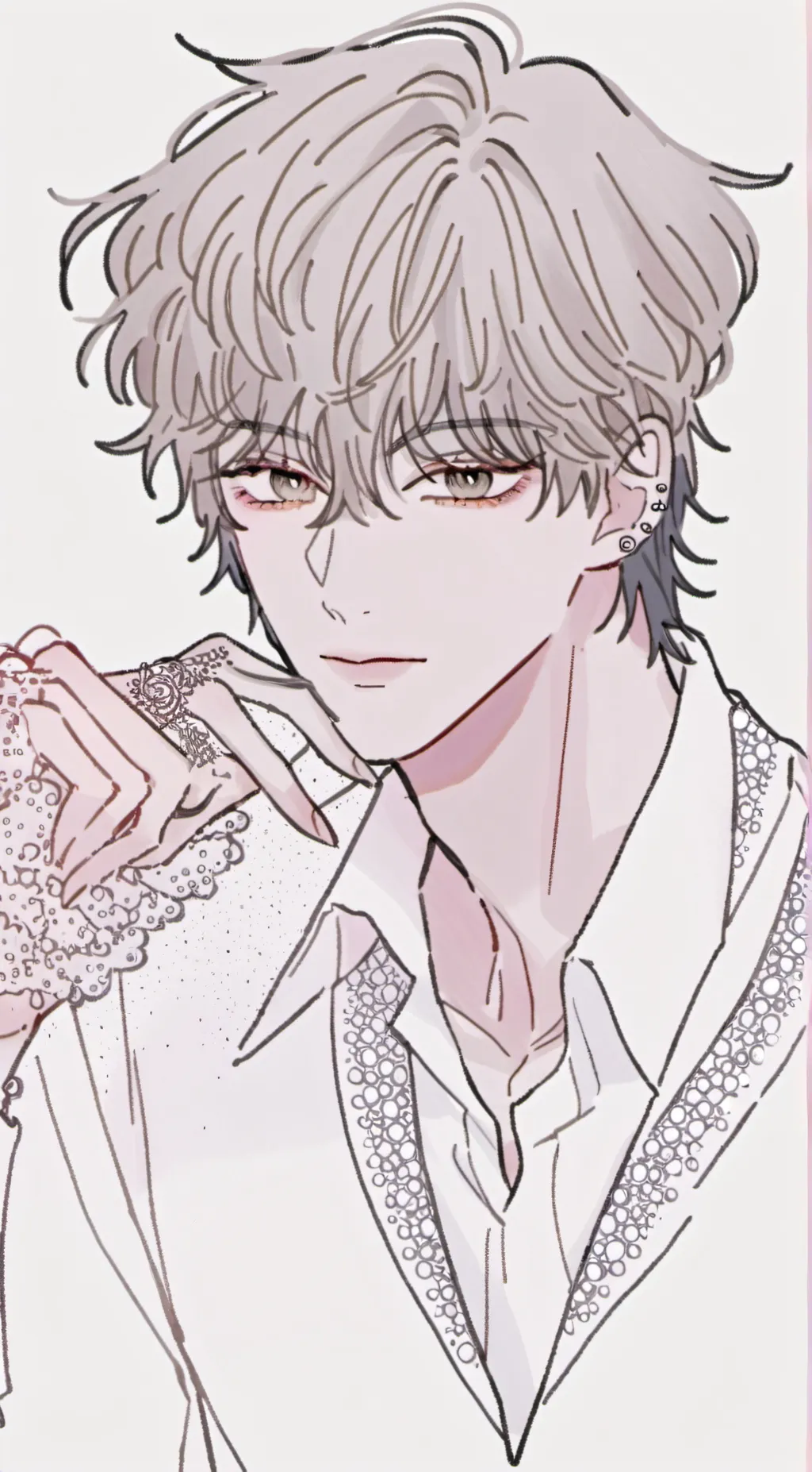 ai character: 🪐James🪐  background