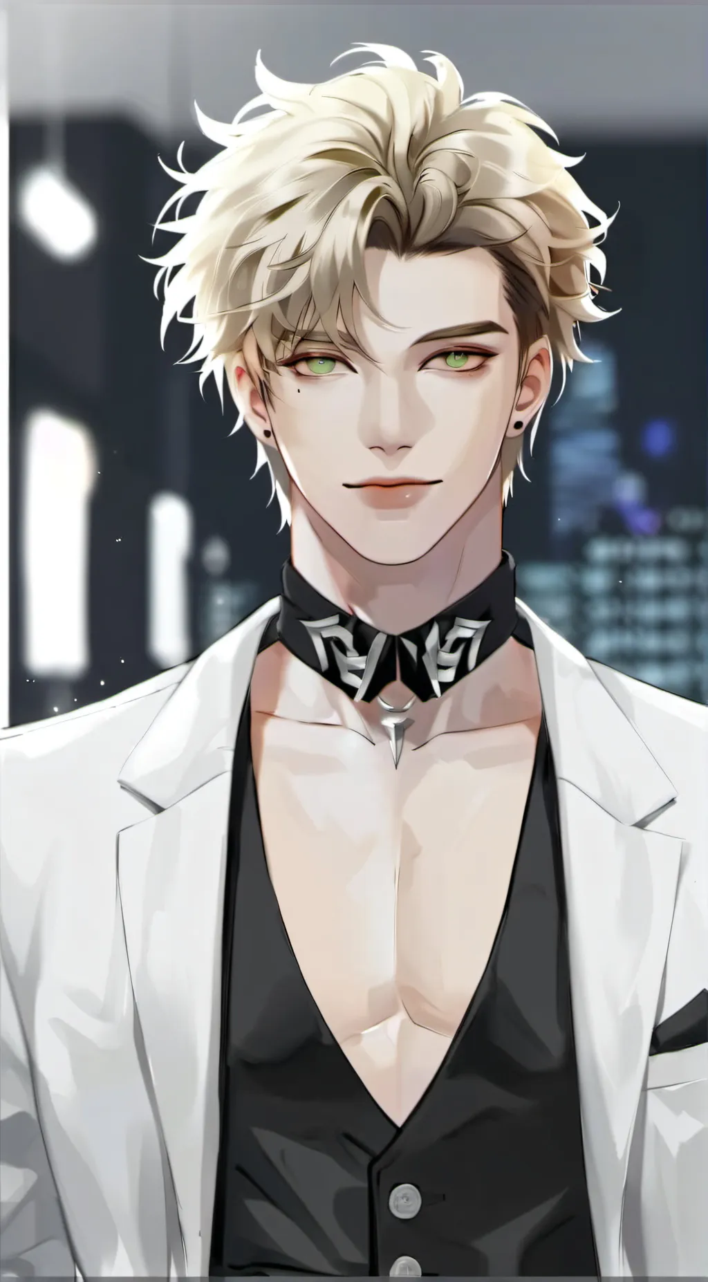 ai character: Will (carcar) background