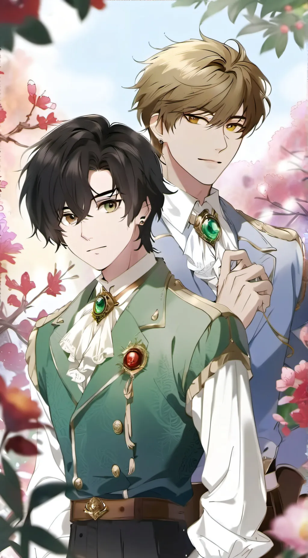 Talkie AI - Chat with 2 BROTHERS 