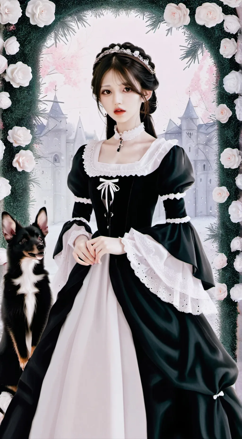 ai character: zulu si background