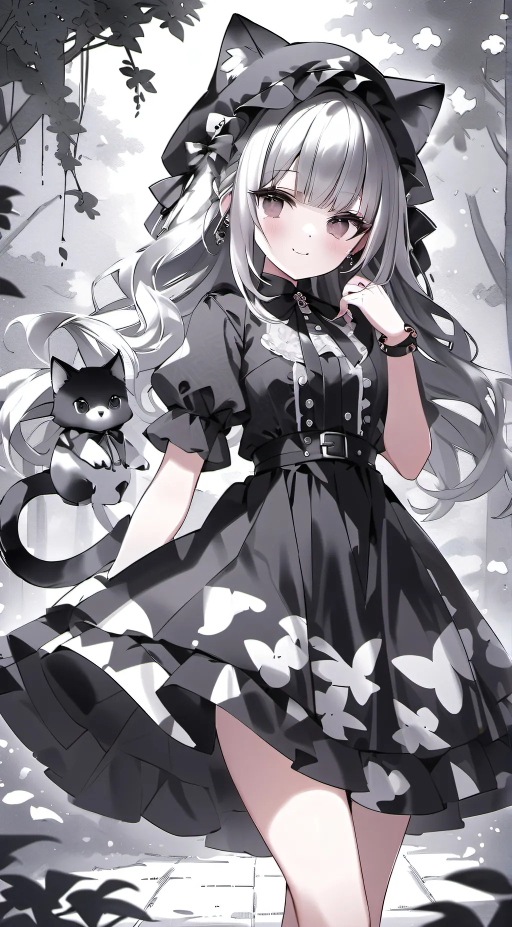 ai character: Korinna background