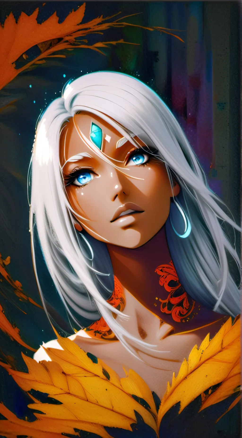 Talkie AI - Chat with Snowy