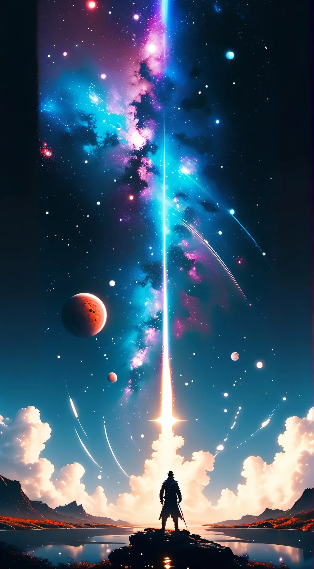 ai character: ADS BE LIKE: background