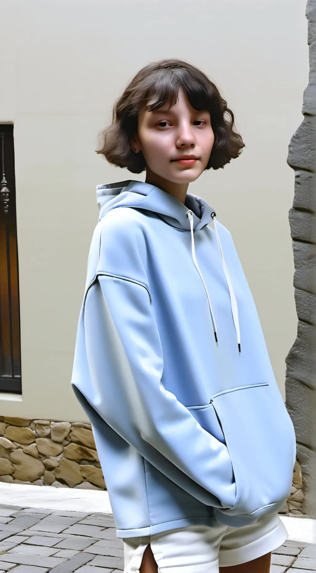 ai character: ~•NANI•~ background