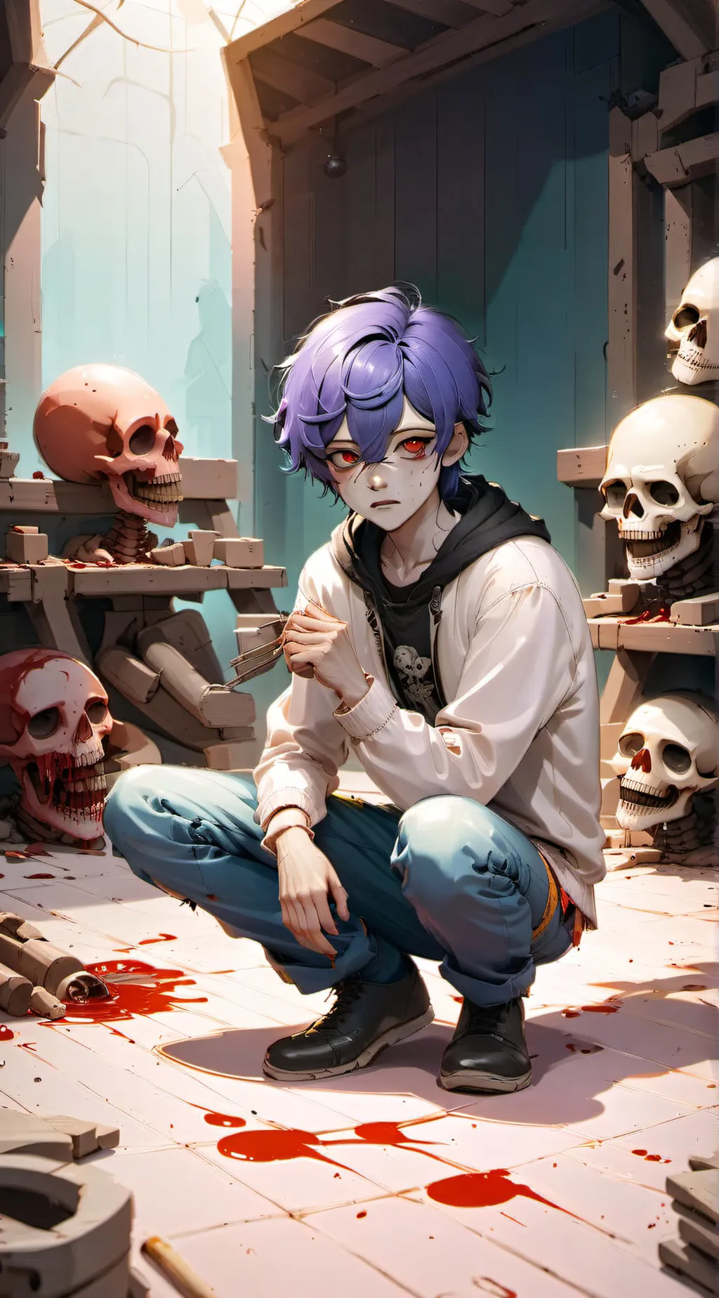 Talkie AI - Chat with ❤️huggy wuggy❤️