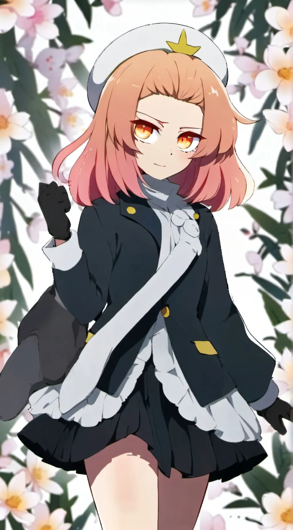 ai character: Valerie background