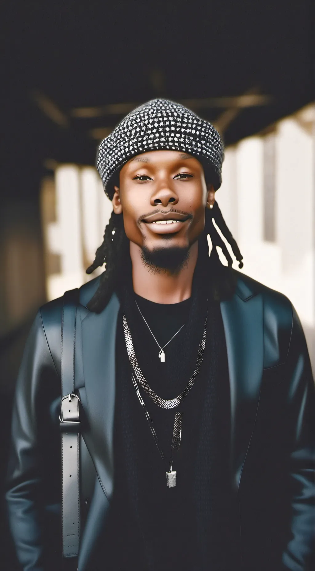 Talkie AI - Chat with Tyrone