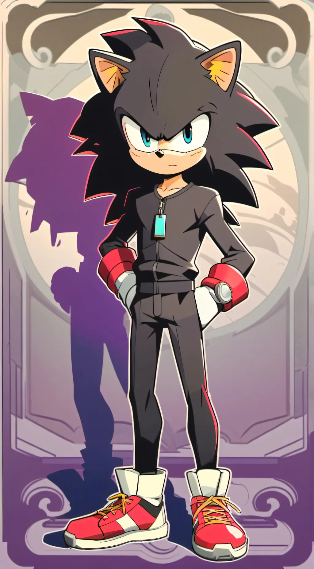 Talkie AI - Chat with Sonadow! 
