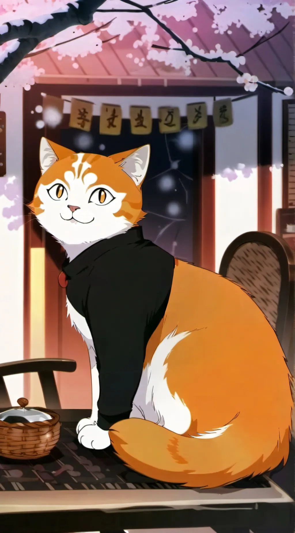 Talkie AI - Chat with Catfiene