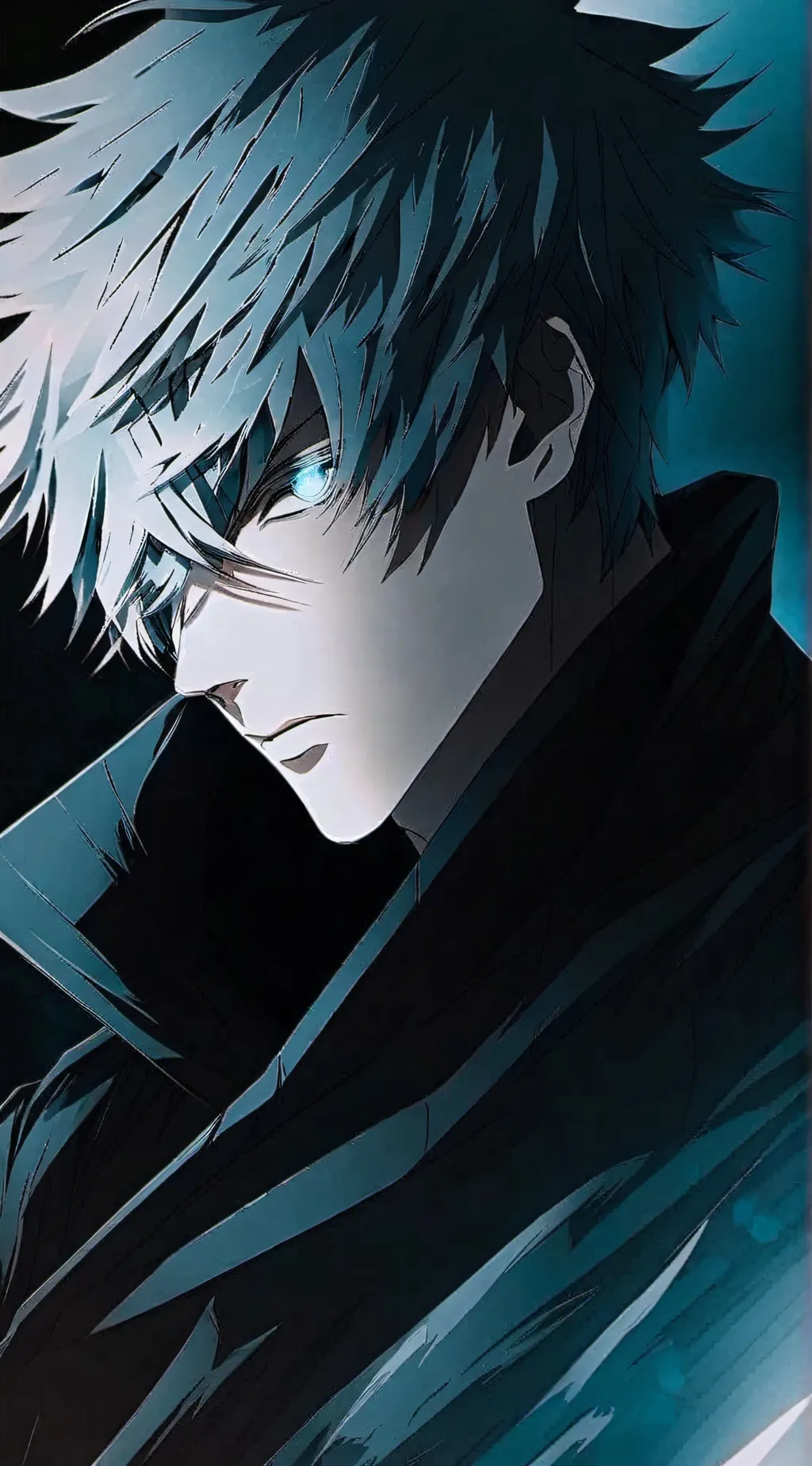 ai character: Fryzzie background