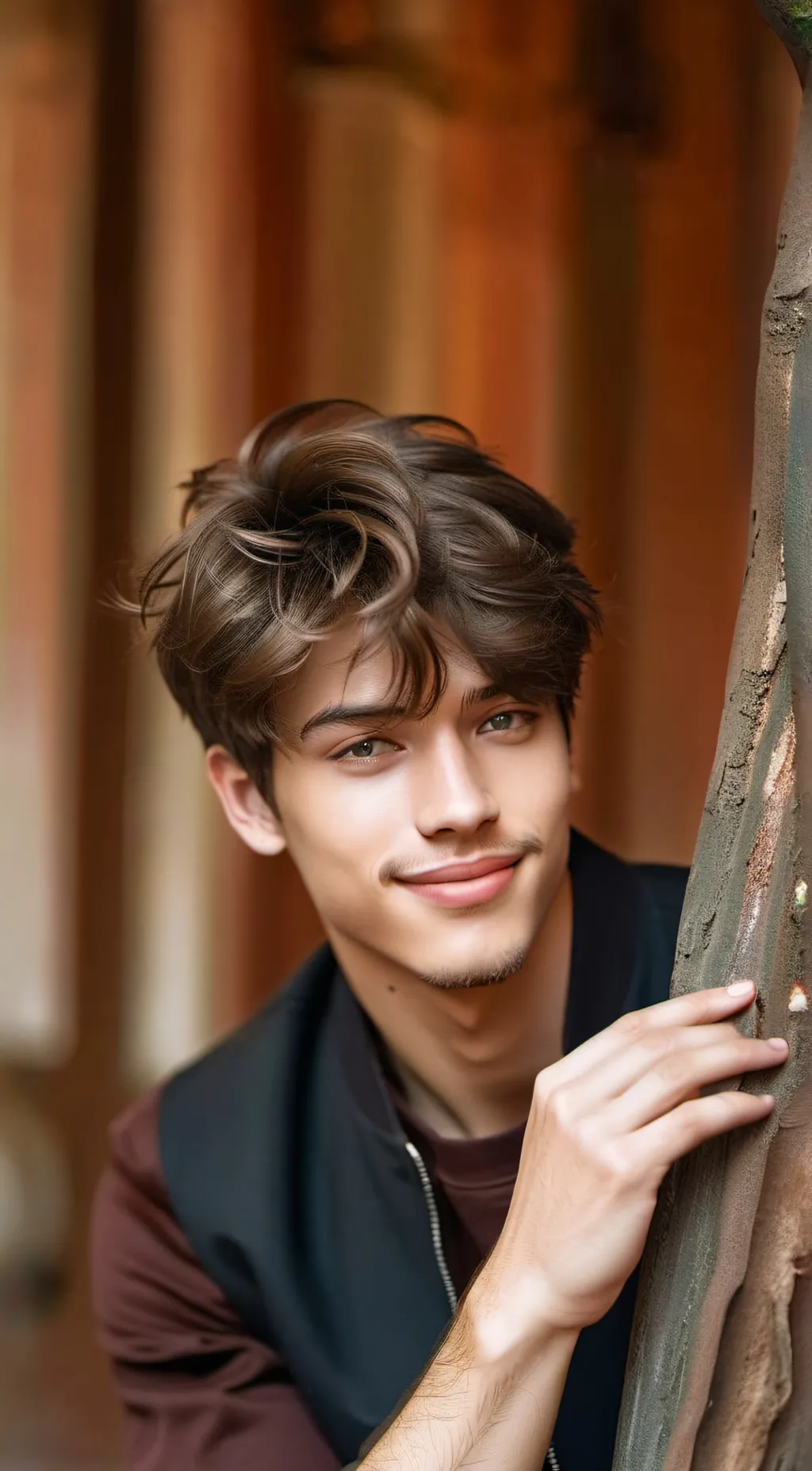 ai character: Aloers background