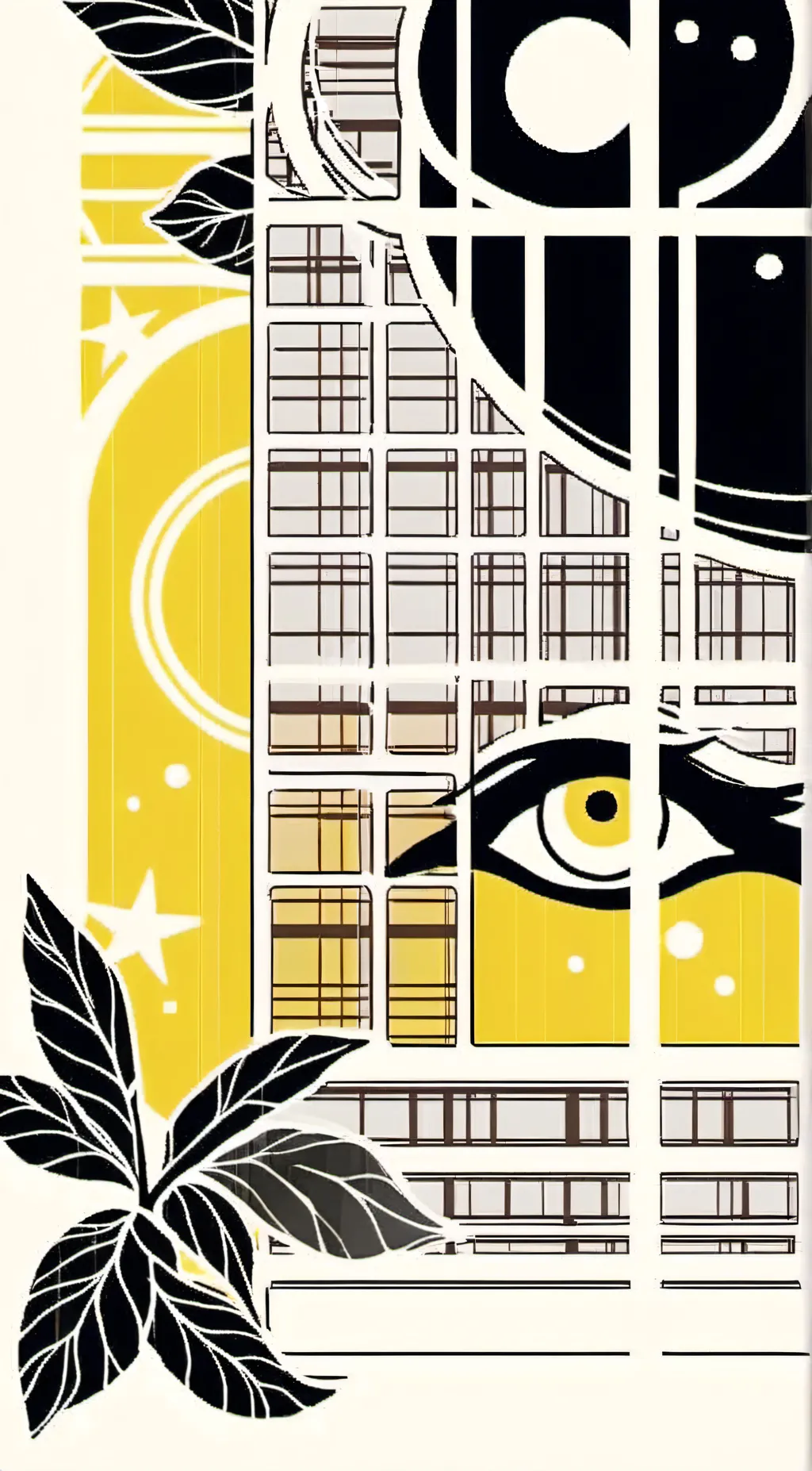 ai character: cringe background