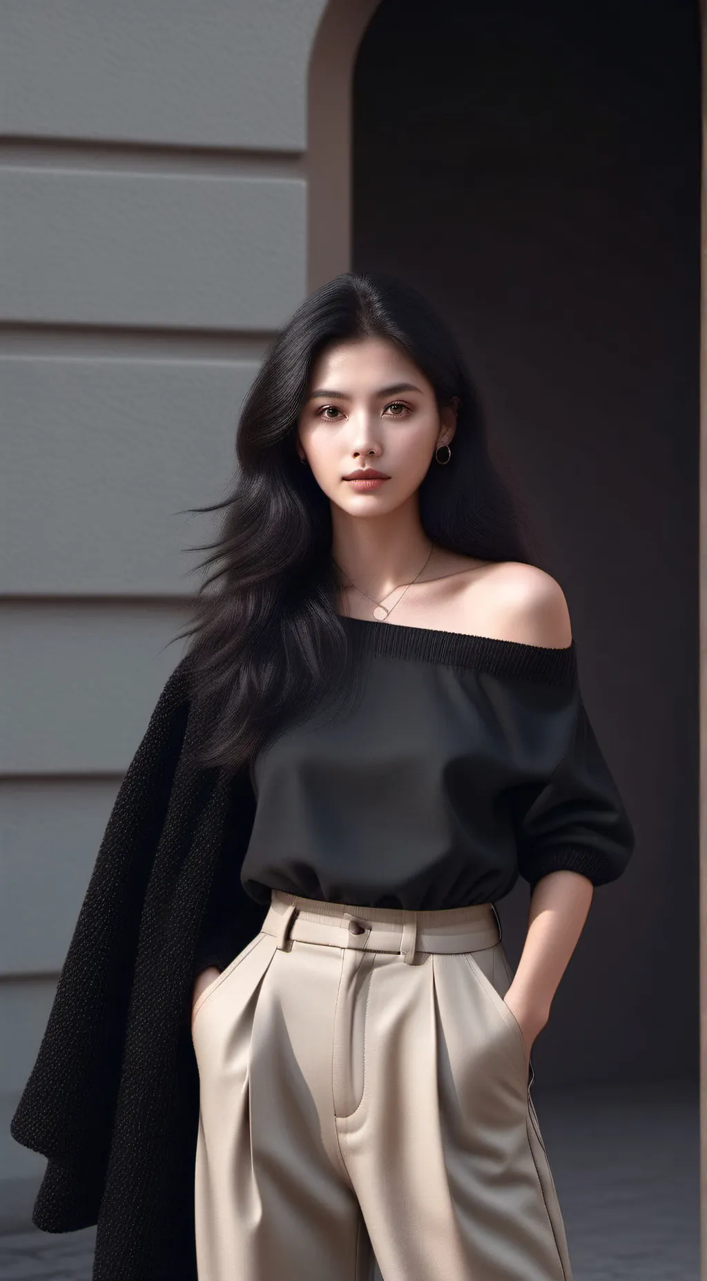 ai character: Mrs. Swartz background