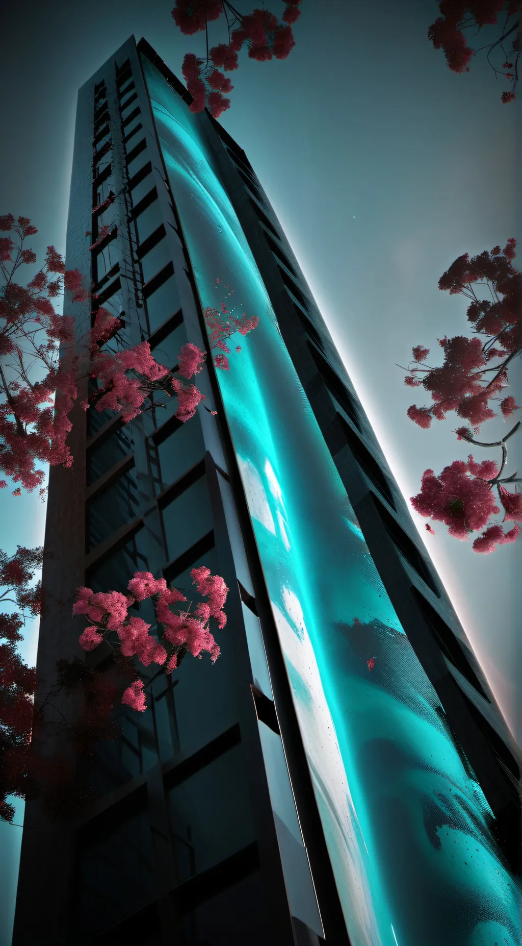 ai character: 💀💀💀💀 background