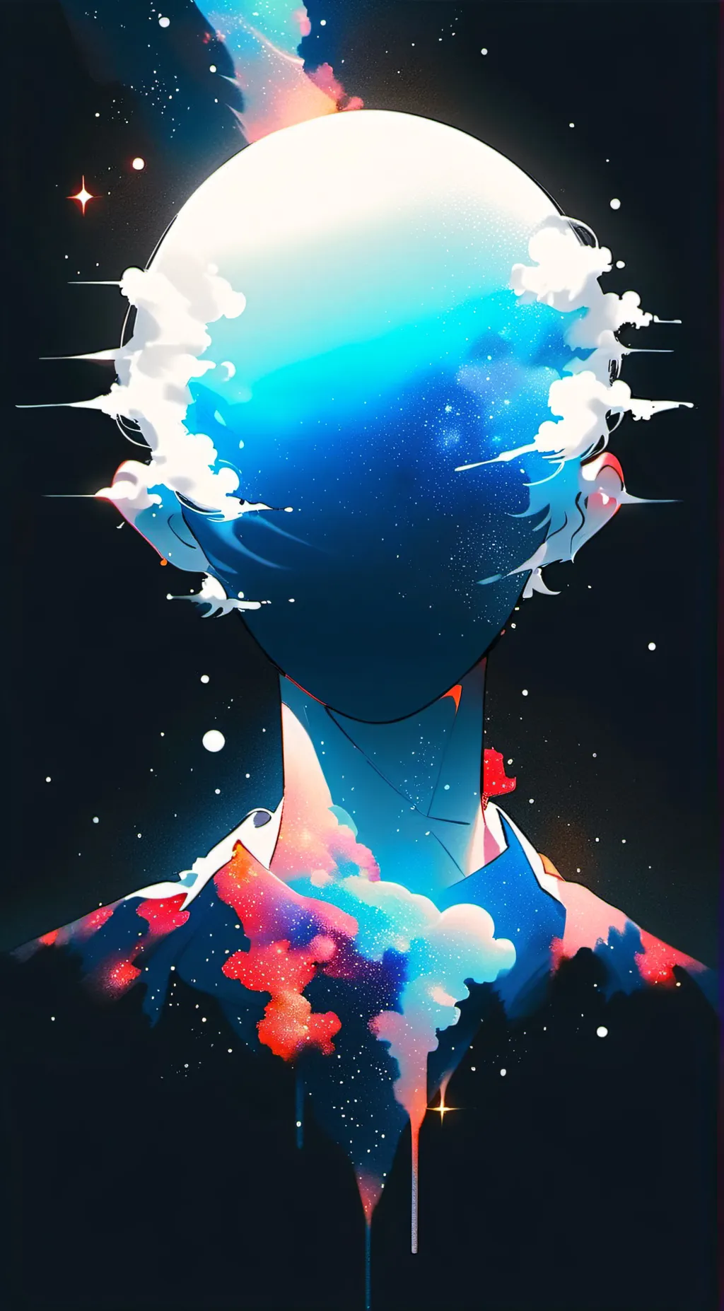 ai character: make an character background