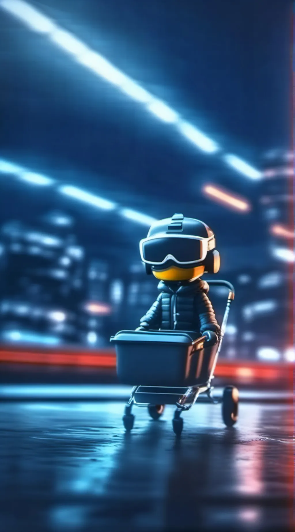 ai character: Khan background