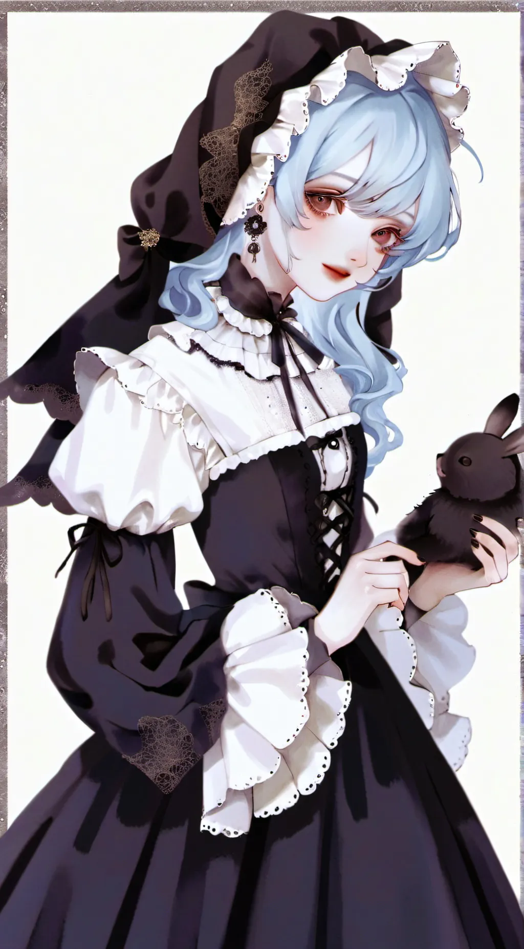 ai character: 👊 dap background