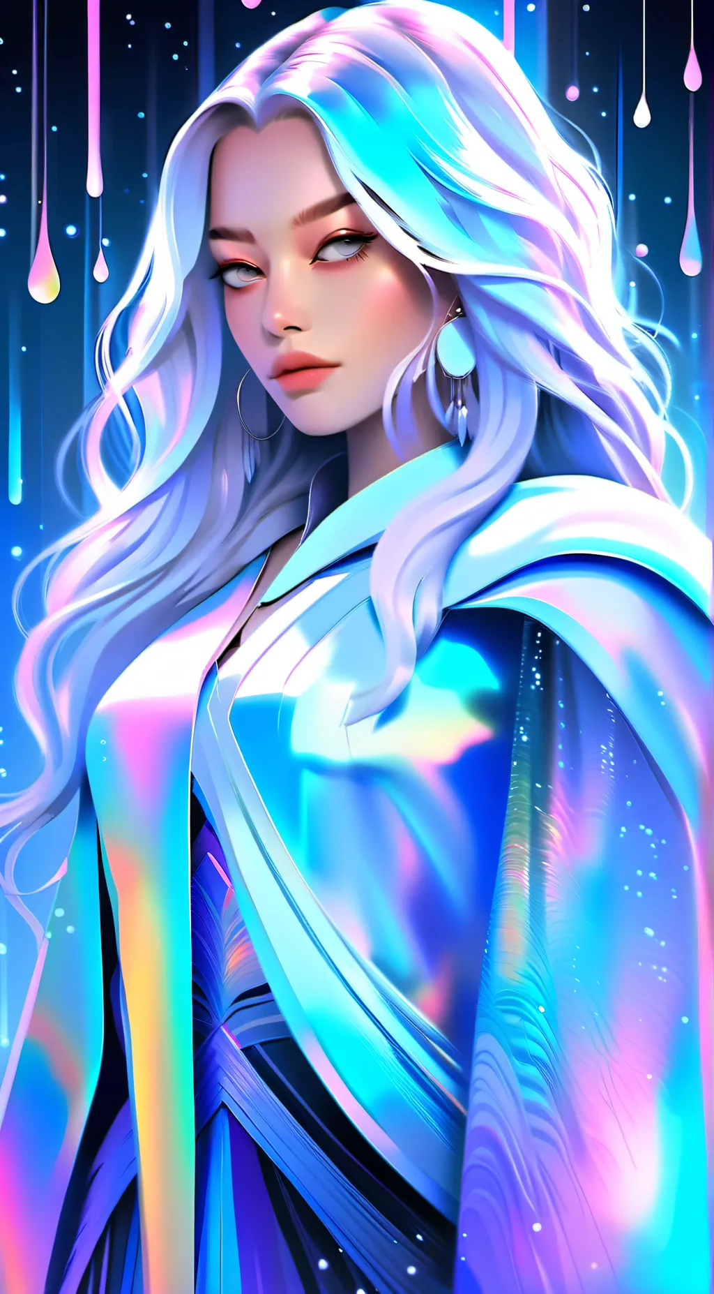 ai character: Ava background