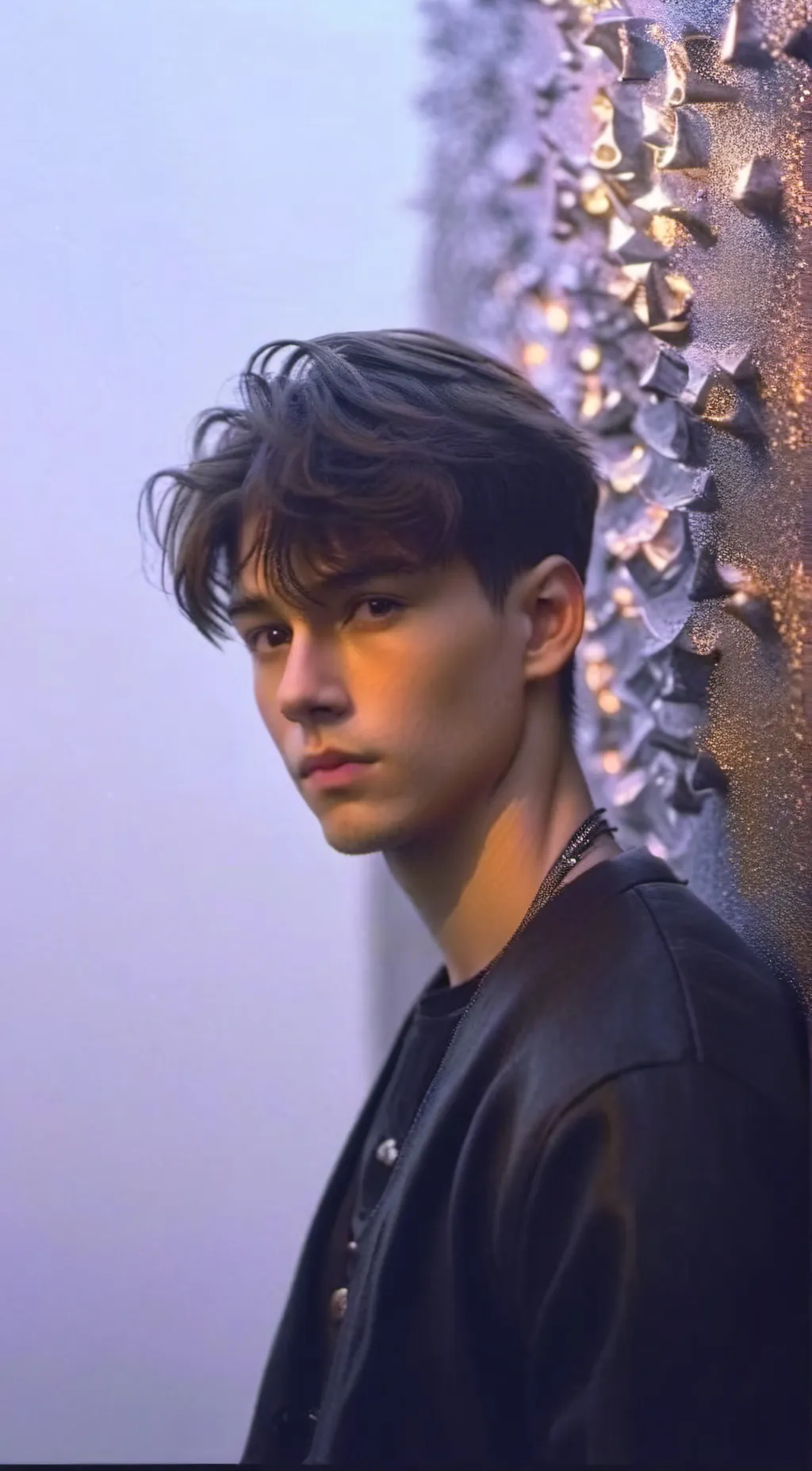 ai character: * + Thomas + * background