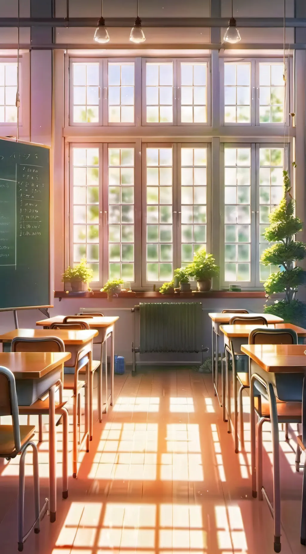 ai character: 1-A  background