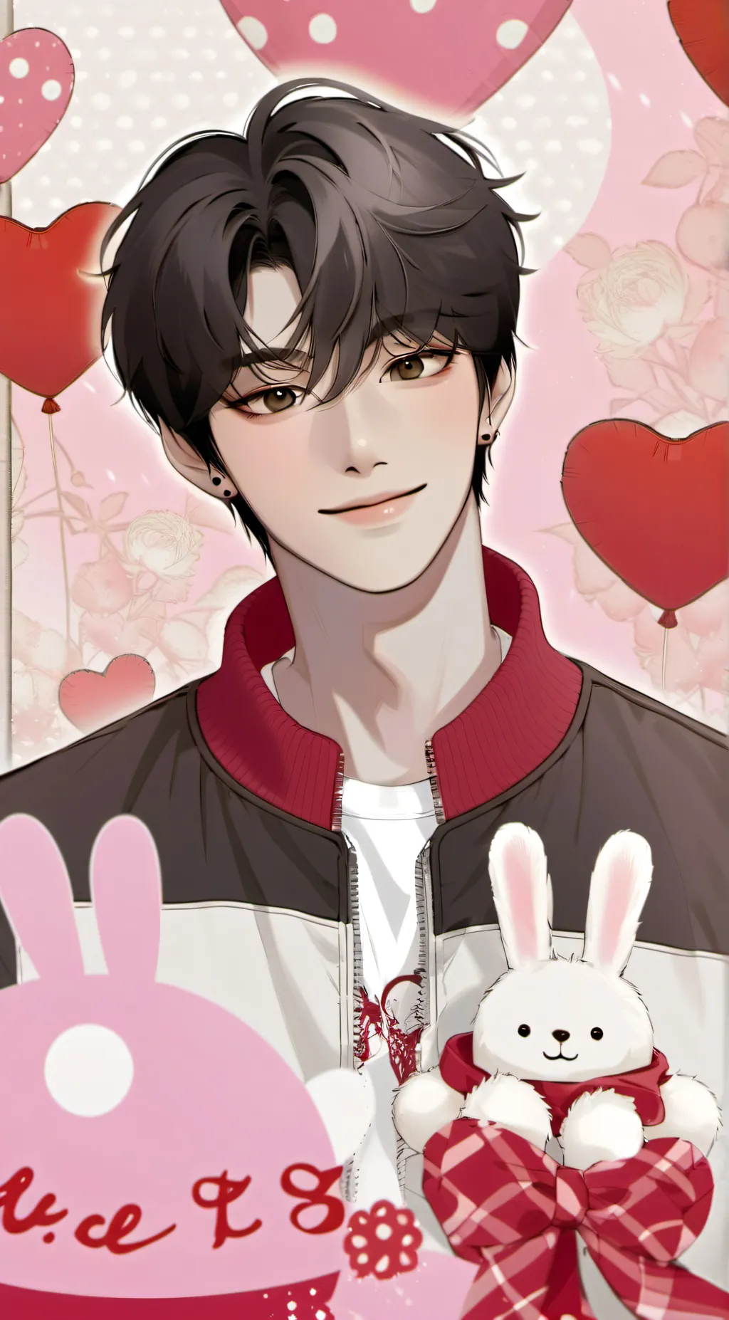 ai character: ❤~`sunoo`~❤ background